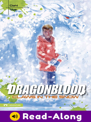 cover image of Claws in the Snow
